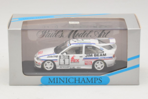 Ford Escort Cosworth #1 C. Hurtgen DTT 1994 Minichamps 1:43 430948201 Fém – 4. kép a 4-ből