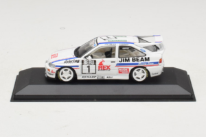 Ford Escort Cosworth #1 C. Hurtgen DTT 1994 Minichamps 1:43 430948201 Fém