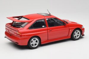 Ford Escort RS Cosworth Radiant Piros Minichamps 1:18 150089021 Fém – 3. kép a 8-ből