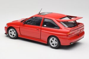 Ford Escort RS Cosworth Radiant Piros Minichamps 1:18 150089021 Fém – 7. kép a 8-ből