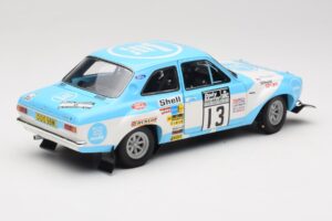 Ford Escort RS1600 #13 T. Makinen RAC Rally Winner 1973 Minichamps 1:18 100738113 Fém – 3. kép a 8-ből