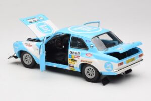 Ford Escort RS1600 #13 T. Makinen RAC Rally Winner 1973 Minichamps 1:18 100738113 Fém – 5. kép a 8-ből