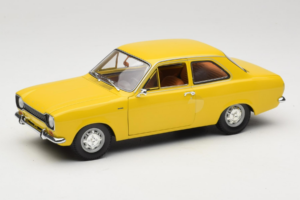 Ford Escort Mk1 Sárga Minichamps 1:18 180081000 Fém