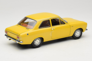 Ford Escort Mk1 Sárga Minichamps 1:18 180081000 Fém – 3. kép a 8-ből