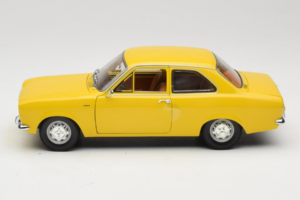 Ford Escort Mk1 Sárga Minichamps 1:18 180081000 Fém – 4. kép a 8-ből