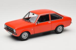 Ford Escort Mk2 Narancssárga Minichamps 1:18 150085100 Fém
