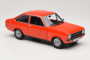 Ford Escort Mk2 Narancssárga Minichamps 1:18 150085100 Fém – 6. kép a 8-ből