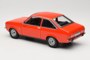 Ford Escort Mk2 Narancssárga Minichamps 1:18 150085100 Fém – 7. kép a 8-ből
