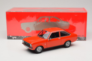 Ford Escort Mk2 Narancssárga Minichamps 1:18 150085100 Fém – 8. kép a 8-ből