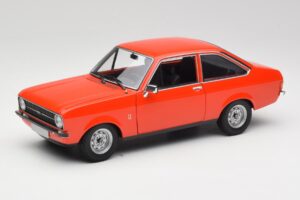 Ford Escort Mk2 Signal Orange Minichamps 1:18 150084100 Fém