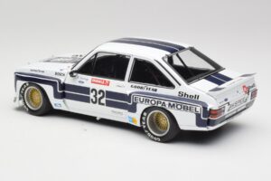 Ford Escort II RS1800 #32 K. Ludwig Nürburgring Winner 1976 Minichamps 1:18 100768432 Fém – 7. kép a 8-ből