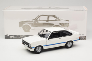 Ford Escort Mk2 RS 1800 Fehér Minichamps 1:18 150084470 Fém – 8. kép a 8-ből