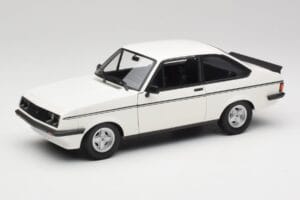 Ford Escort Mk2 RS 2000 LHD Fehér Minichamps 1:18 150084300 Fém