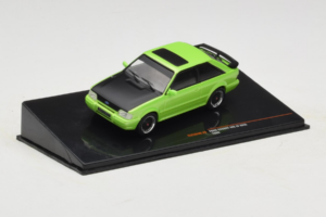 Ford Escort Mk4 XR3i Zöld IXO 1:43 CLC584N Fém – 2. kép a 4-ből