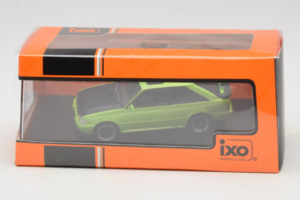 Ford Escort Mk4 XR3i Zöld IXO 1:43 CLC584N Fém – 4. kép a 4-ből