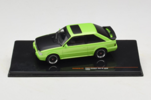 Ford Escort Mk4 XR3i Zöld IXO 1:43 CLC584N Fém