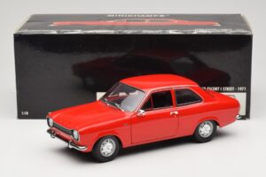 Ford Escort Mk1 Street Piros Minichamps 1:18 100081001 Fém – 8. kép a 8-ből