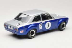 Ford Escort Mk1 Twin Cam #3 ADAC 500 km Nurburgring ETCC 1968 Minichamps 1:18 100688193 Fém – 3. kép a 8-ből