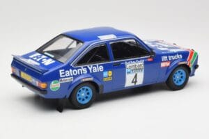 Ford Escort Mk2 RS 1800 #4 H. Mikkola / A. Hertz Eaton Yale Winners Lombard RAC Rally 1978 Minichamps 1:18 155788704 Fém – 2. kép a 6-ből