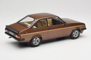 Ford Escort Mk2 RS 2000 Brown Metallic MCG 1:18 MCG18530 Fém – 2. kép a 6-ből