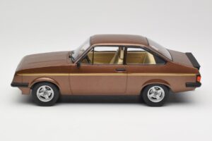 Ford Escort Mk2 RS 2000 Brown Metallic MCG 1:18 MCG18530 Fém – 3. kép a 6-ből
