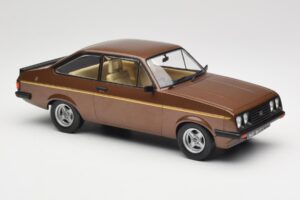 Ford Escort Mk2 RS 2000 Brown Metallic MCG 1:18 MCG18530 Fém – 4. kép a 6-ből