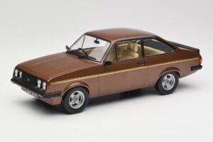 Ford Escort Mk2 RS 2000 Brown Metallic MCG 1:18 MCG18530 Fém