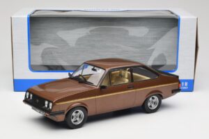 Ford Escort Mk2 RS 2000 Brown Metallic MCG 1:18 MCG18530 Fém – 6. kép a 6-ből