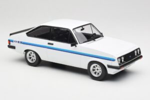 Ford Escort Mk2 RS 2000 Fehér MCG 1:18 MCG18439 Fém – 4. kép a 6-ből