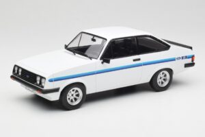 Ford Escort Mk2 RS 2000 Fehér MCG 1:18 MCG18439 Fém