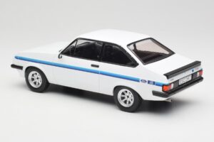Ford Escort Mk2 RS 2000 Fehér MCG 1:18 MCG18439 Fém – 5. kép a 6-ből