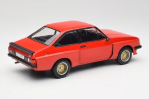 Ford Escort Mk2 RS 2000 X-Pack Monaco Piros MCG 1:18 MCG18352 Fém – 2. kép a 6-ből