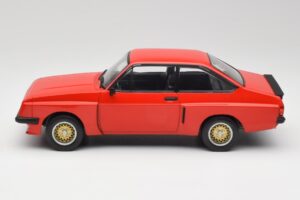 Ford Escort Mk2 RS 2000 X-Pack Monaco Piros MCG 1:18 MCG18352 Fém – 3. kép a 6-ből