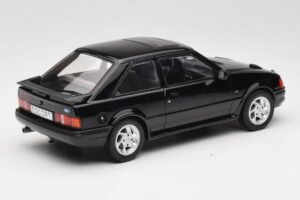 Ford Escort Mk4 RS Turbo S2 Fekete MCG 1:18 MCG18546 Fém – 2. kép a 6-ből