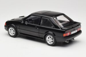 Ford Escort Mk4 RS Turbo S2 Fekete MCG 1:18 MCG18546 Fém – 5. kép a 6-ből