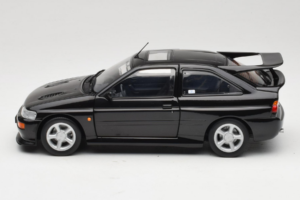 Ford Escort RS Cosworth Black Metallic Minichamps 1:18 150089020 Fém – 4. kép a 8-ből