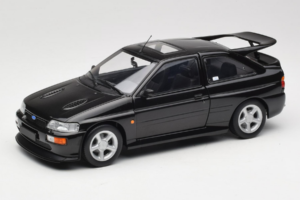 Ford Escort RS Cosworth Black Metallic Minichamps 1:18 150089020 Fém
