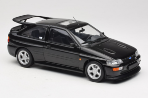 Ford Escort RS Cosworth Black Metallic Minichamps 1:18 150089020 Fém – 6. kép a 8-ből