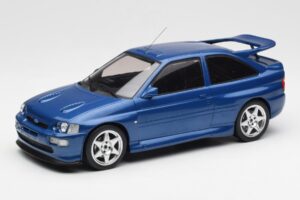 Ford Escort RS Cosworth Kék IXO 1:18 18CMC180 Fém