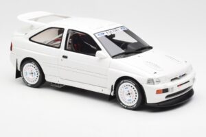 Ford Escort RS Cosworth Group A Fehér Otto 1:18 OT1025 Gyanta – 4. kép a 6-ből
