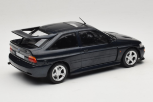 Ford Escort RS Cosworth Mallard Green Metallic Norev 1:18 182790 Fém – 2. kép a 6-ből