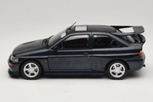 Ford Escort RS Cosworth Mallard Green Metallic Norev 1:18 182790 Fém – 3. kép a 6-ből