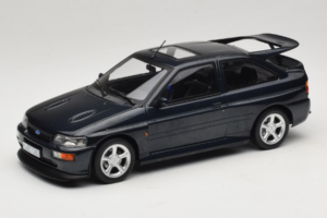 Ford Escort RS Cosworth Mallard Green Metallic Norev 1:18 182790 Fém
