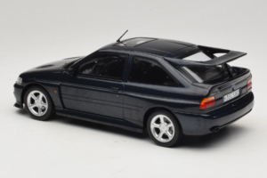 Ford Escort RS Cosworth Mallard Green Metallic Norev 1:18 182790 Fém – 5. kép a 6-ből