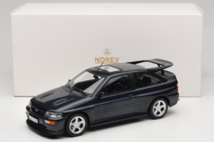 Ford Escort RS Cosworth Mallard Green Metallic Norev 1:18 182790 Fém – 6. kép a 6-ből