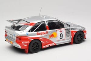 Ford Escort RS Cosworth #9 A. Vatanen Rally Acropolis 1994 IXO 1:18 18RMC108 Fém – 2. kép a 6-ből