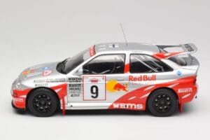 Ford Escort RS Cosworth #9 A. Vatanen Rally Acropolis 1994 IXO 1:18 18RMC108 Fém – 3. kép a 6-ből