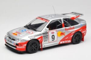 Ford Escort RS Cosworth #9 A. Vatanen Rally Acropolis 1994 IXO 1:18 18RMC108 Fém