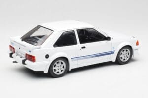Ford Escort RS Turbo Fehér MCG 1:18 MCG18419 Fém – 2. kép a 6-ből