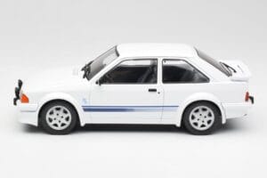 Ford Escort RS Turbo Fehér MCG 1:18 MCG18419 Fém – 3. kép a 6-ből